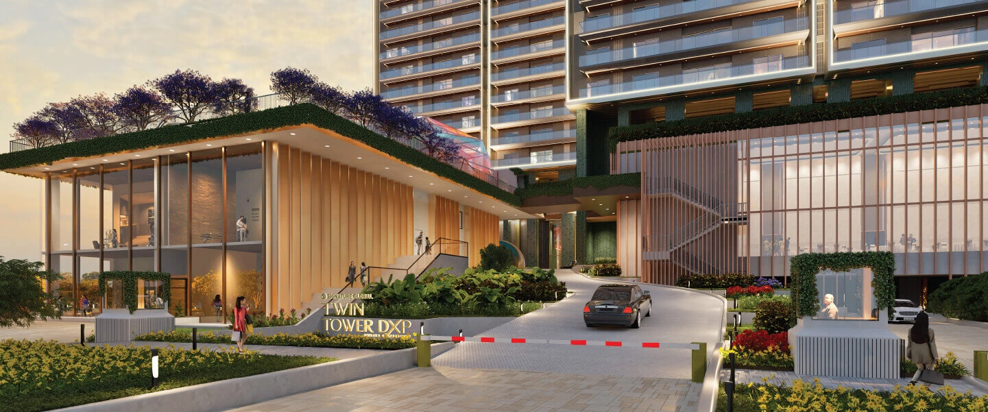 Twin Tower Gallery 03