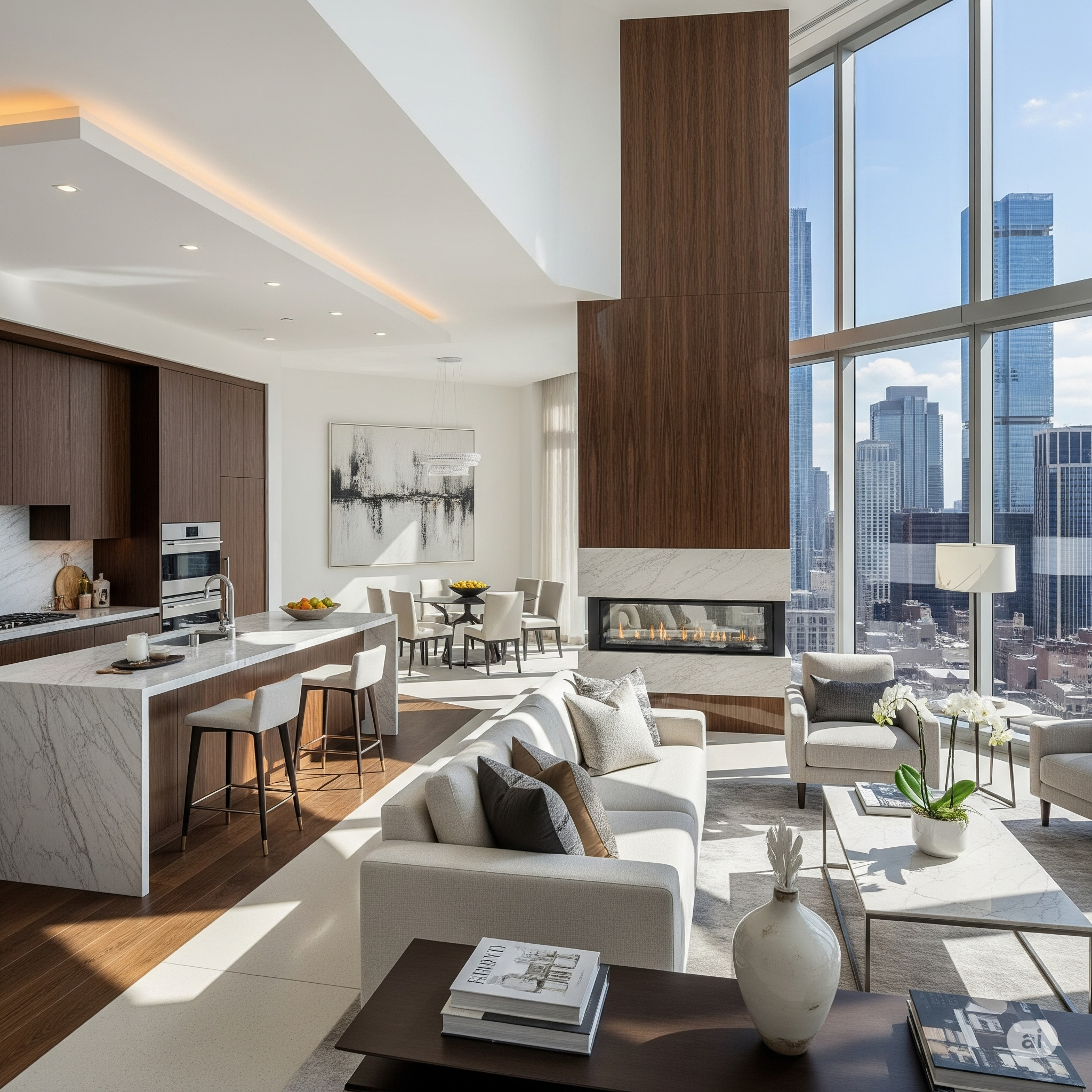 Residences lifestyle