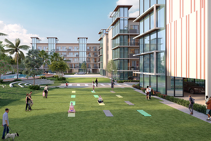 Global City 79B Highlights