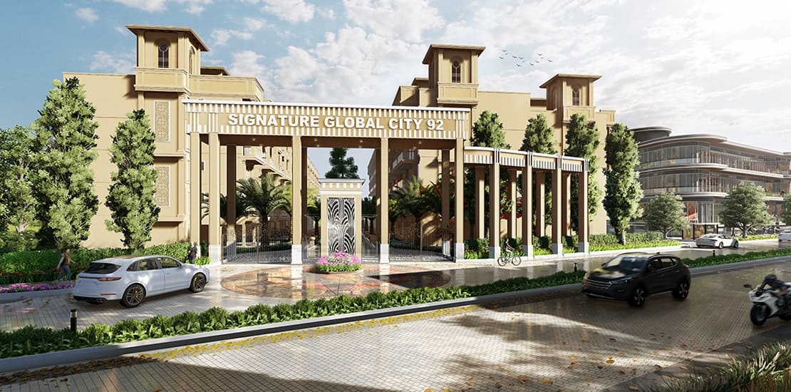 Global City 92 Gallery 01