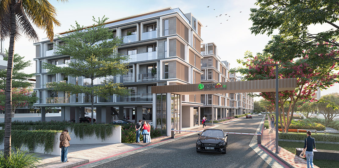 Global City 93 Gallery 03