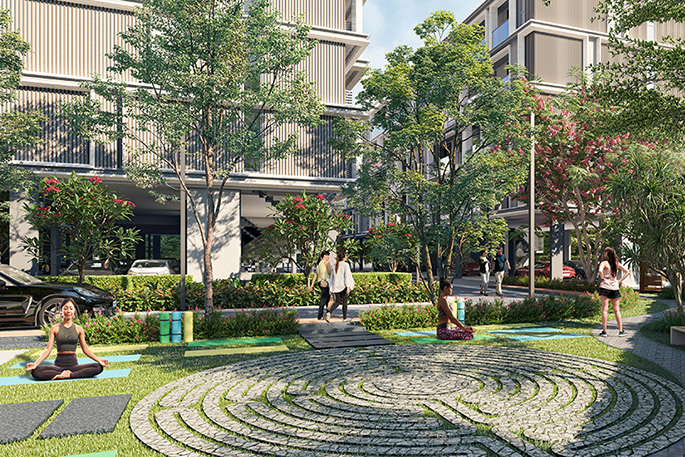 Global City 93 Highlights